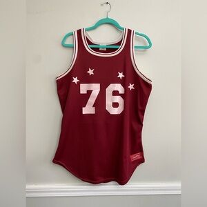 Vintage‎ Rawlings Basketball Jersey